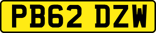 PB62DZW