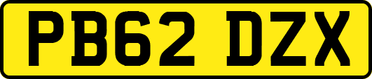 PB62DZX