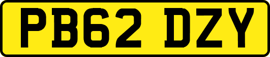 PB62DZY