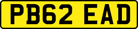 PB62EAD
