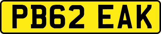 PB62EAK