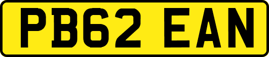 PB62EAN