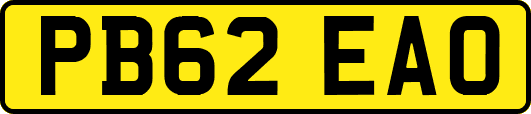 PB62EAO