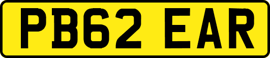 PB62EAR