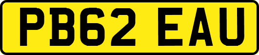 PB62EAU