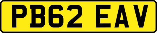 PB62EAV