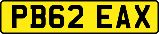 PB62EAX