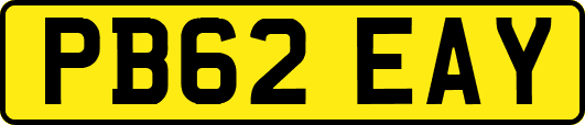 PB62EAY