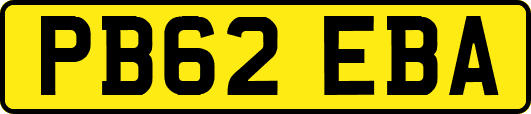 PB62EBA