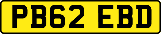 PB62EBD