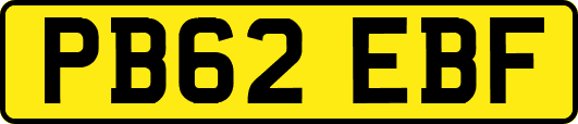 PB62EBF