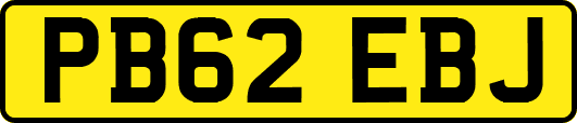 PB62EBJ