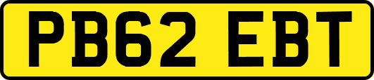 PB62EBT