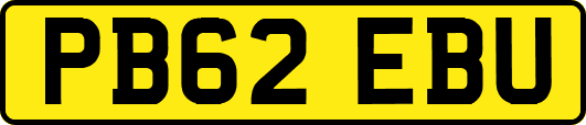 PB62EBU