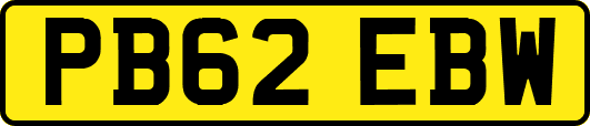 PB62EBW