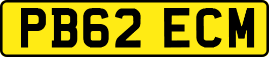 PB62ECM