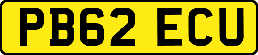 PB62ECU