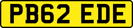 PB62EDE