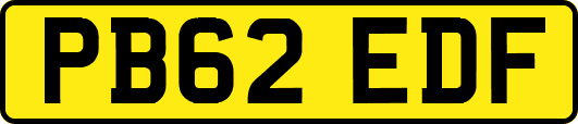 PB62EDF