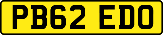 PB62EDO