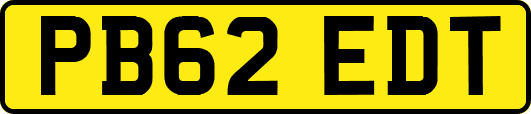PB62EDT