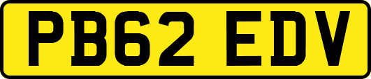 PB62EDV