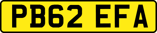 PB62EFA