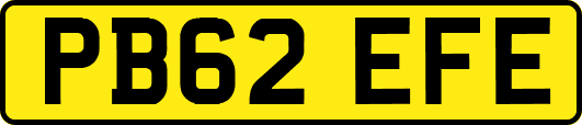 PB62EFE