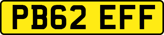 PB62EFF