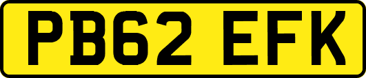 PB62EFK