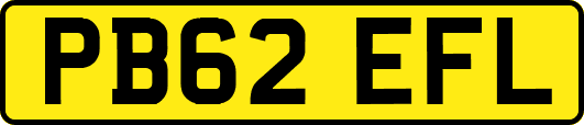 PB62EFL