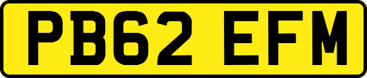 PB62EFM