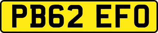 PB62EFO