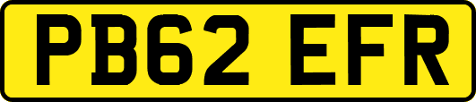 PB62EFR