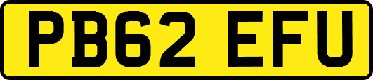 PB62EFU
