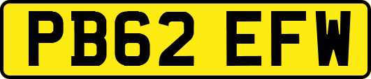 PB62EFW
