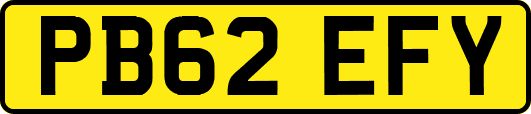 PB62EFY