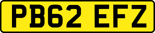 PB62EFZ