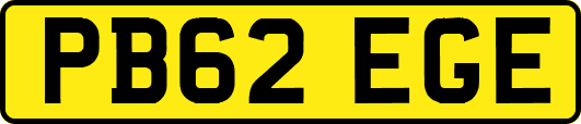 PB62EGE