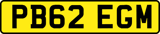 PB62EGM