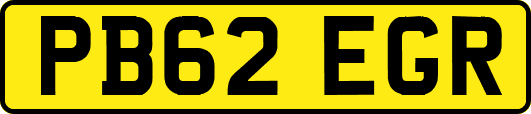 PB62EGR