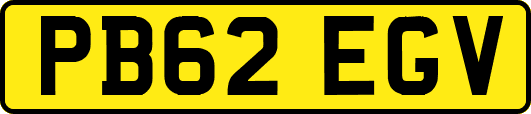 PB62EGV