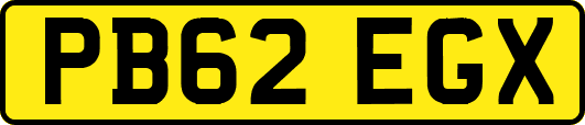 PB62EGX