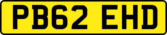 PB62EHD