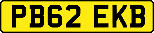 PB62EKB