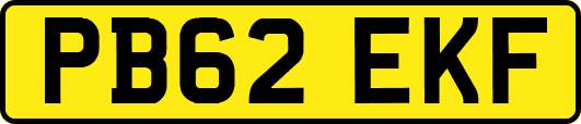PB62EKF