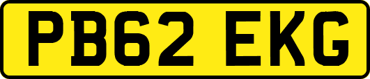 PB62EKG