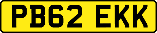 PB62EKK