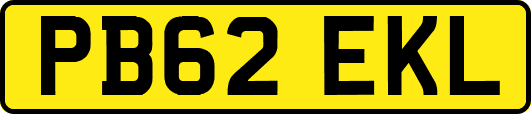 PB62EKL