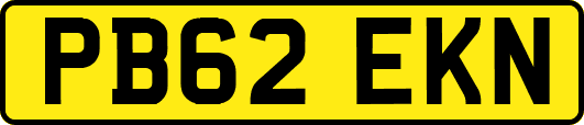 PB62EKN